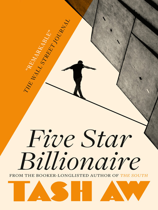 Cover image for Five Star Billionaire